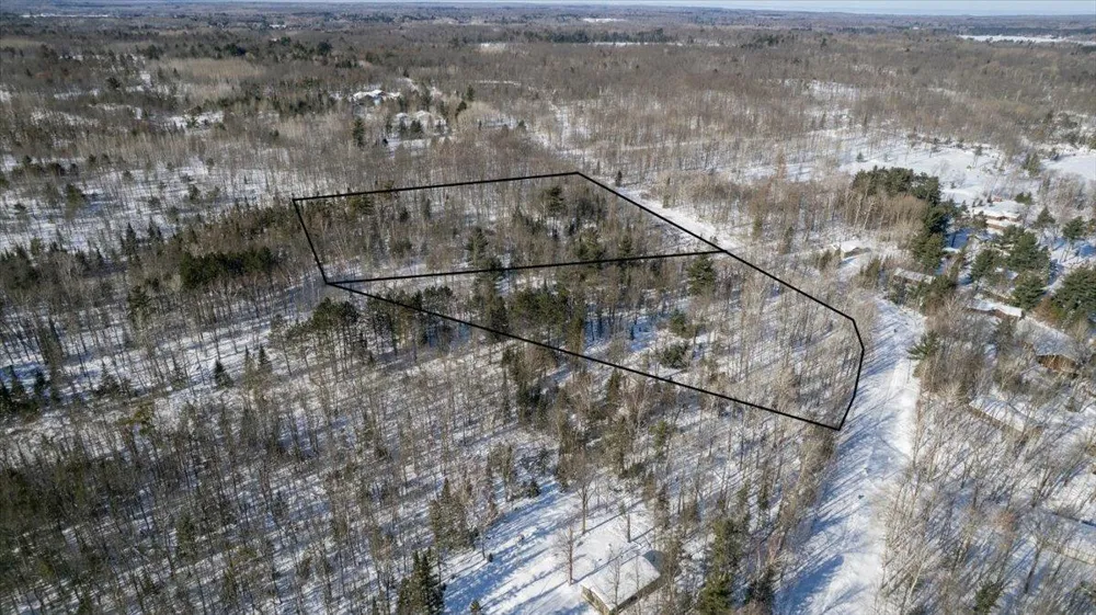 11540 E South Lake Blvd Lot 1 (5 Acres) Lake Nebagamon, WI 54849