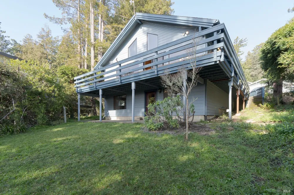 35520 Ocean View Court Gualala, CA 95445