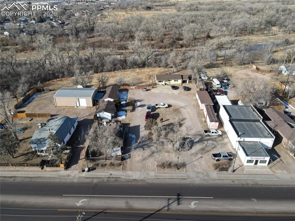 325 S Santa Fe Avenue #1-3 Fountain, CO 80817