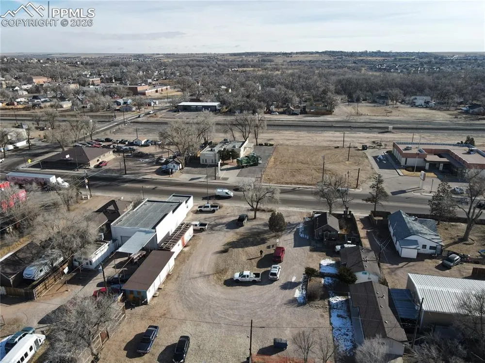 325 S Santa Fe Avenue #1-3 Fountain, CO 80817