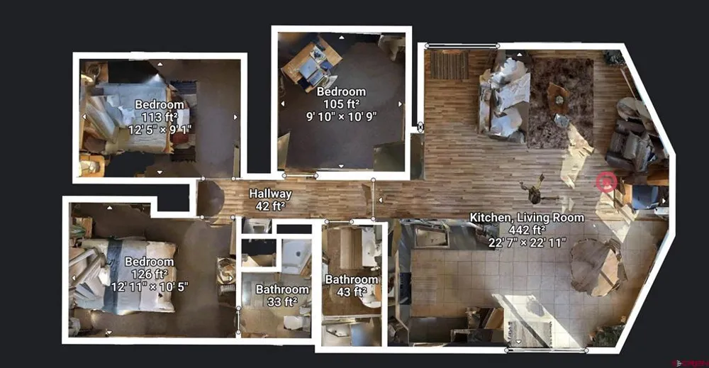 147 Mackinaw Way Gunnison, CO 81230