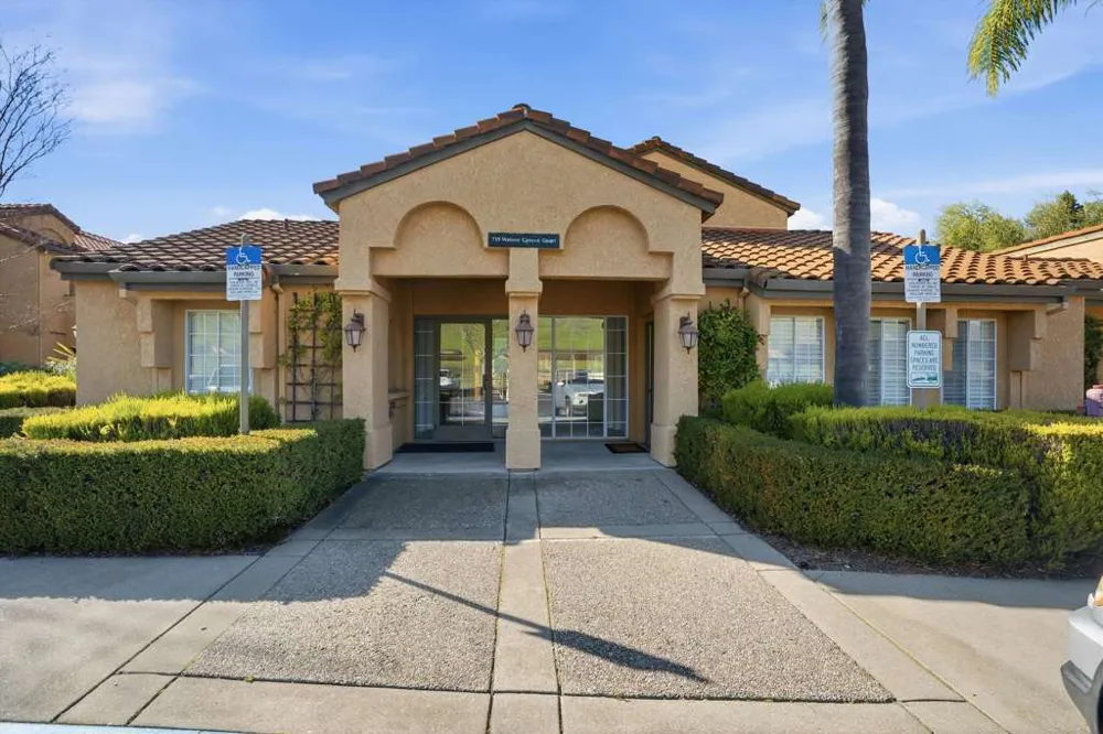 735 Watson Canyon Ct #118 San Ramon, CA 94583