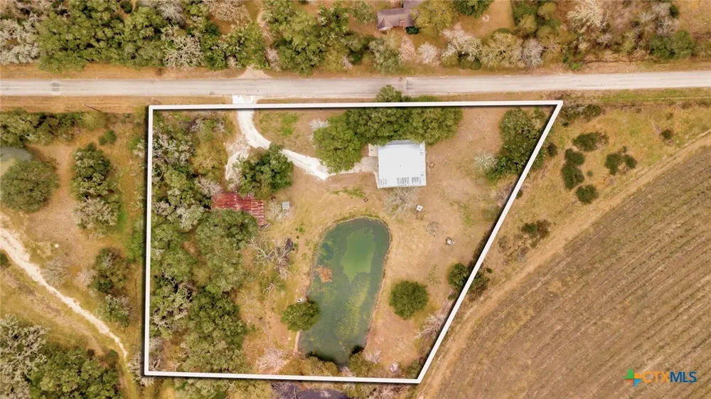 1710 County Road 399 Louise, TX 77455