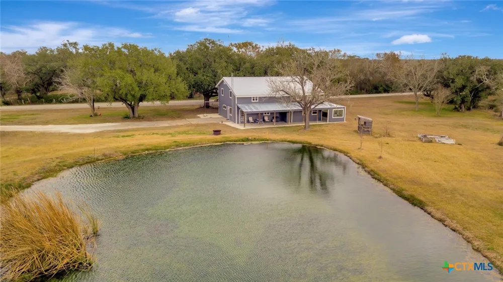 1710 County Road 399 Louise, TX 77455