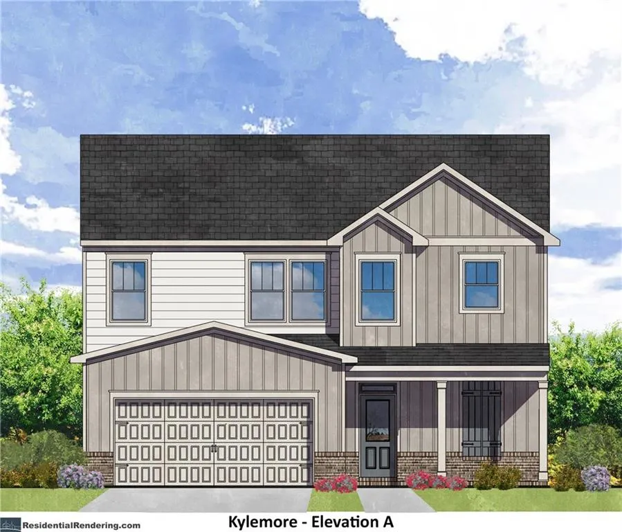 1724 Hickory Heights (Lot 4) Way