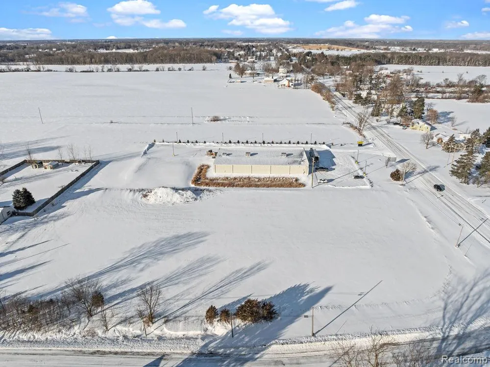 Morrish Rd Gaines Township, MI 48473