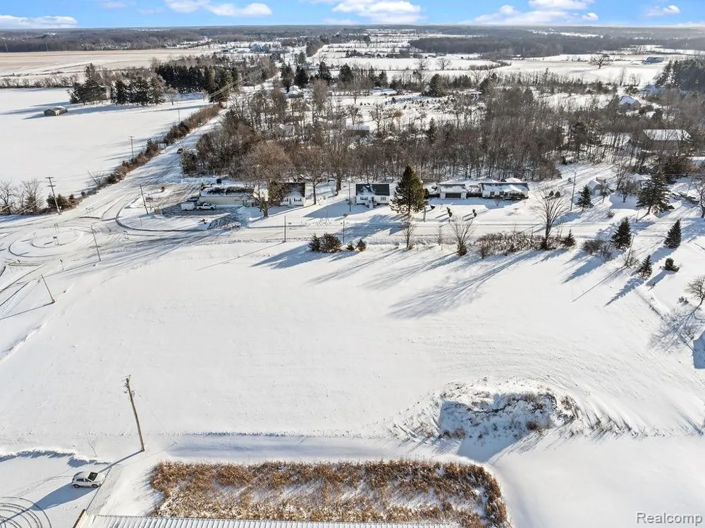 Morrish Rd Gaines Township, MI 48473