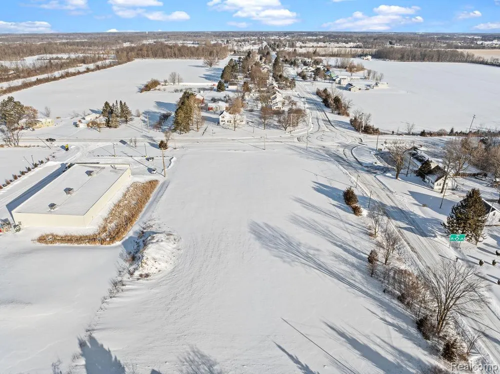 Morrish Rd Gaines Township, MI 48473