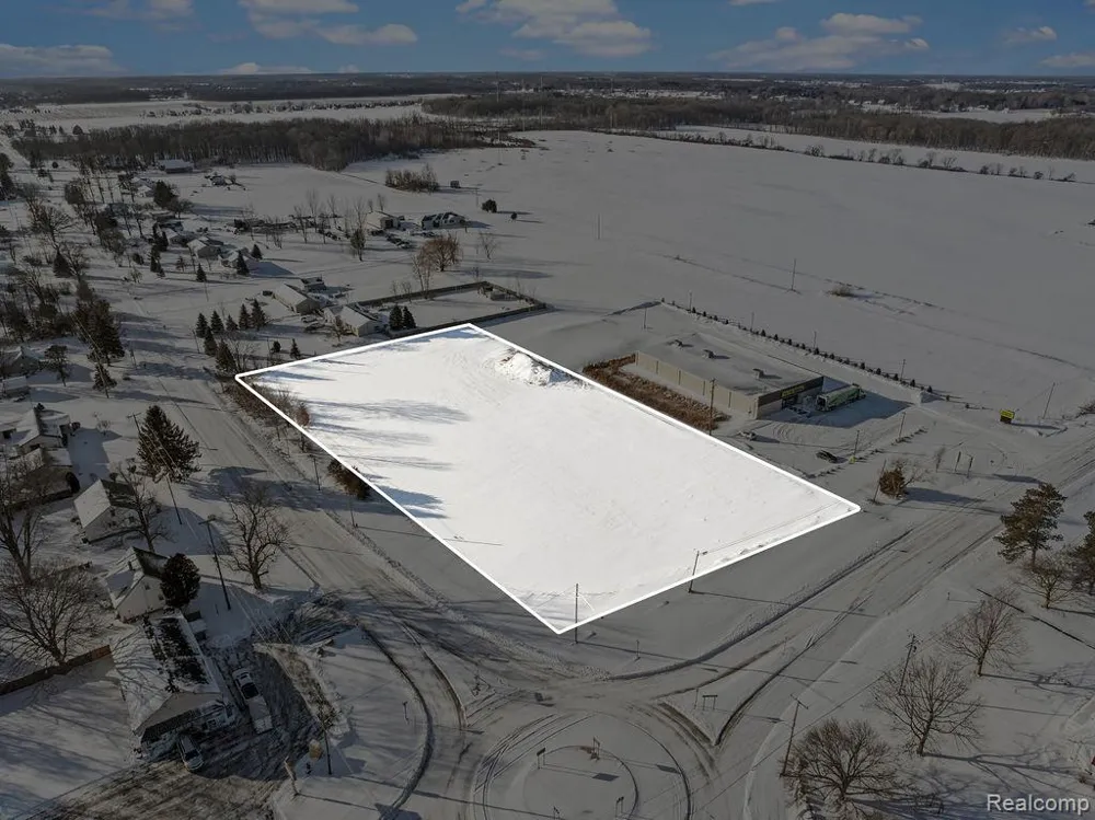 Morrish Rd Gaines Township, MI 48473