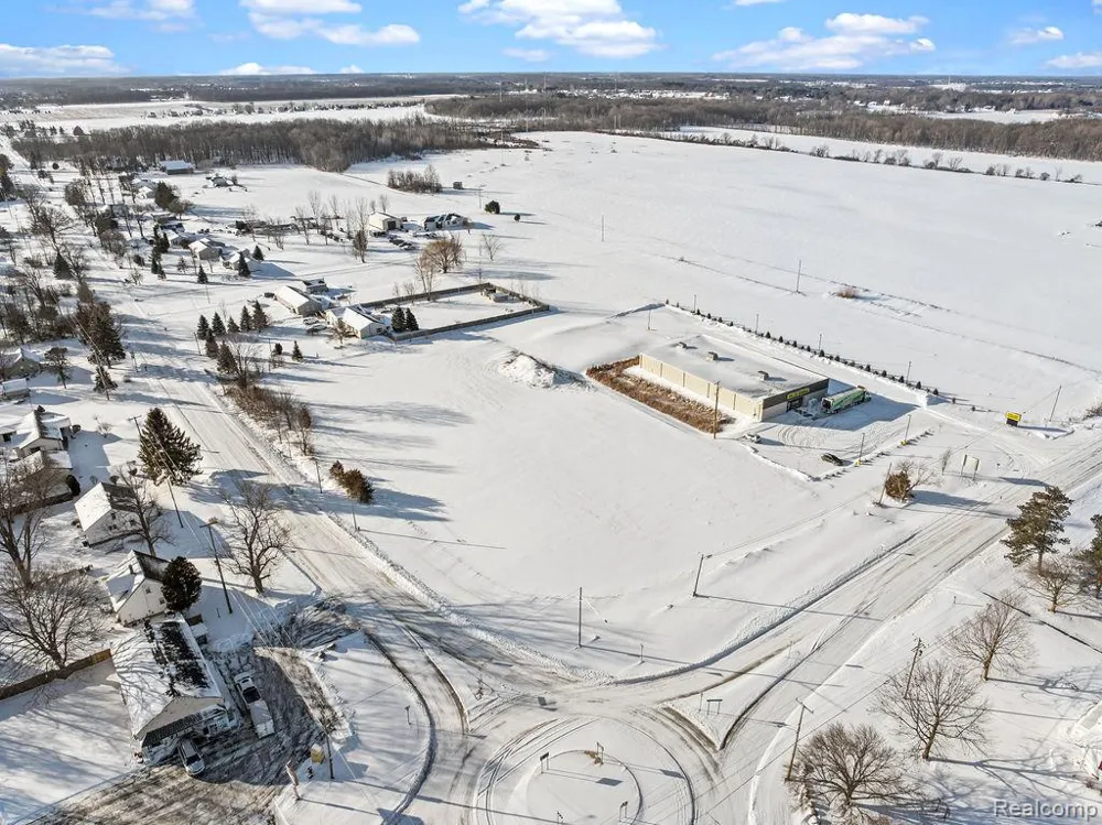 Morrish Rd Gaines Township, MI 48473