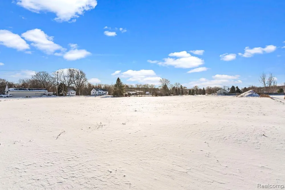Morrish Rd Gaines Township, MI 48473