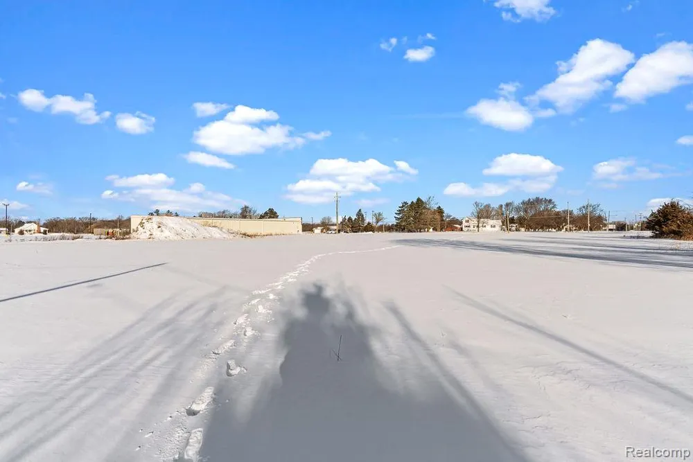 Morrish Rd Gaines Township, MI 48473