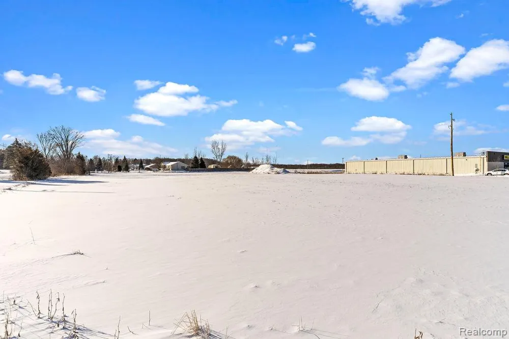 Morrish Rd Gaines Township, MI 48473