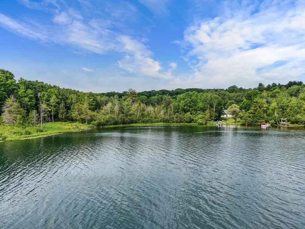 Harris Point Trail Almira Township, MI 49650