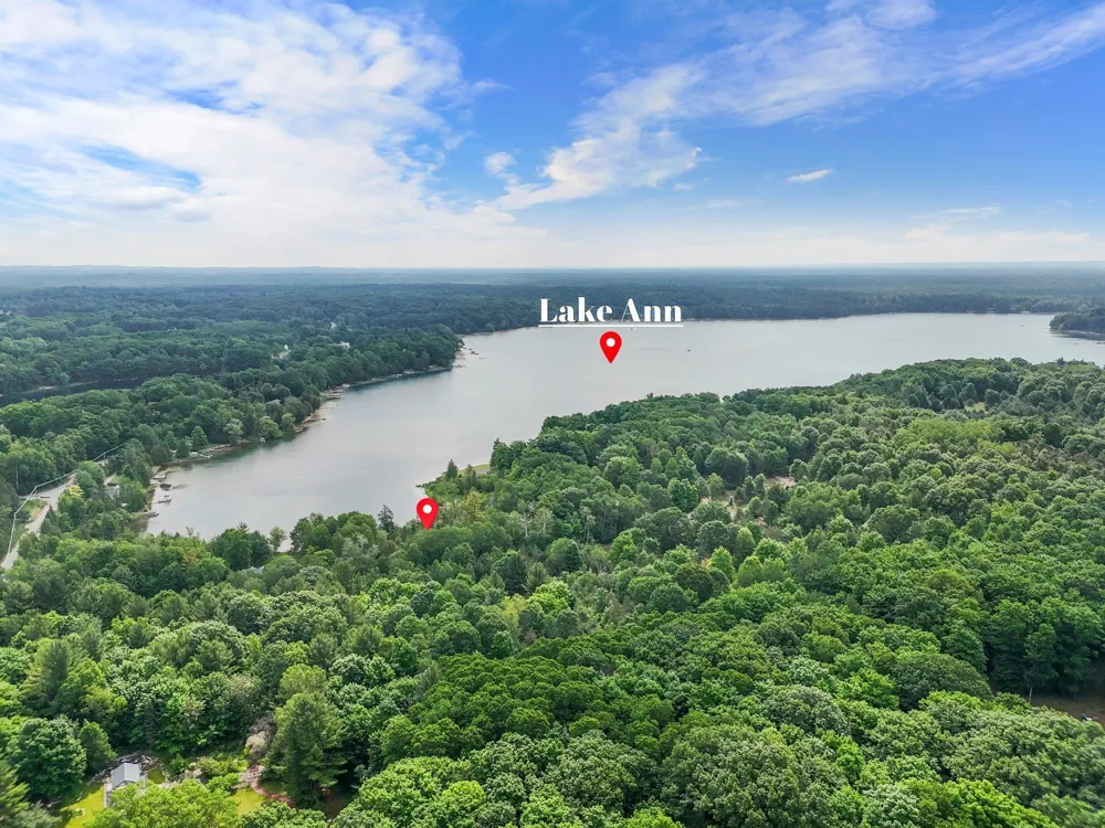 Harris Point Trail Almira Township, MI 49650