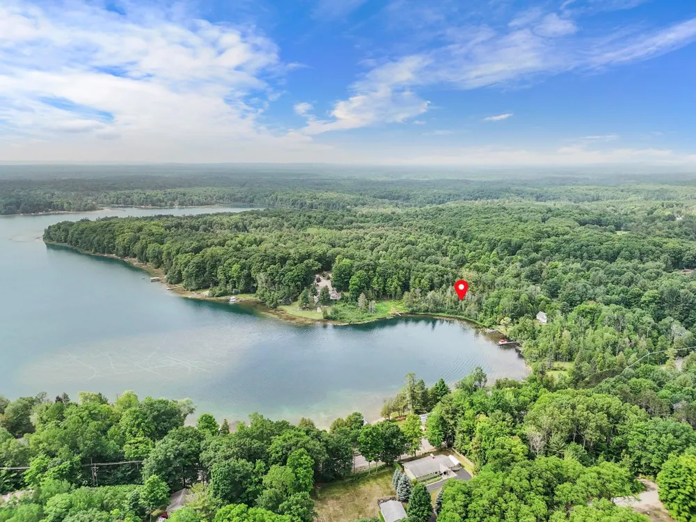 Harris Point Trail Almira Township, MI 49650