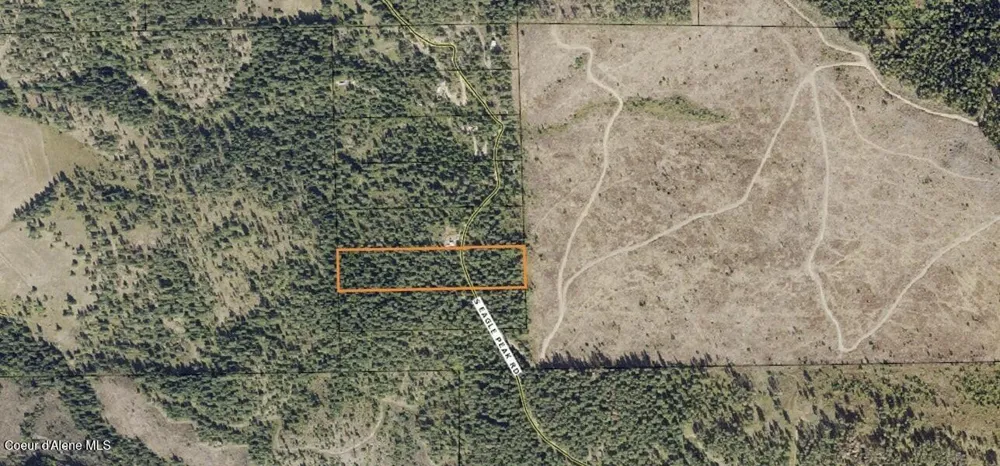 NKA S Eagle Peak Cataldo, ID 83810
