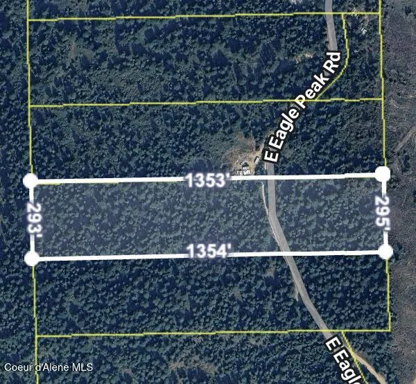 NKA S Eagle Peak Cataldo, ID 83810