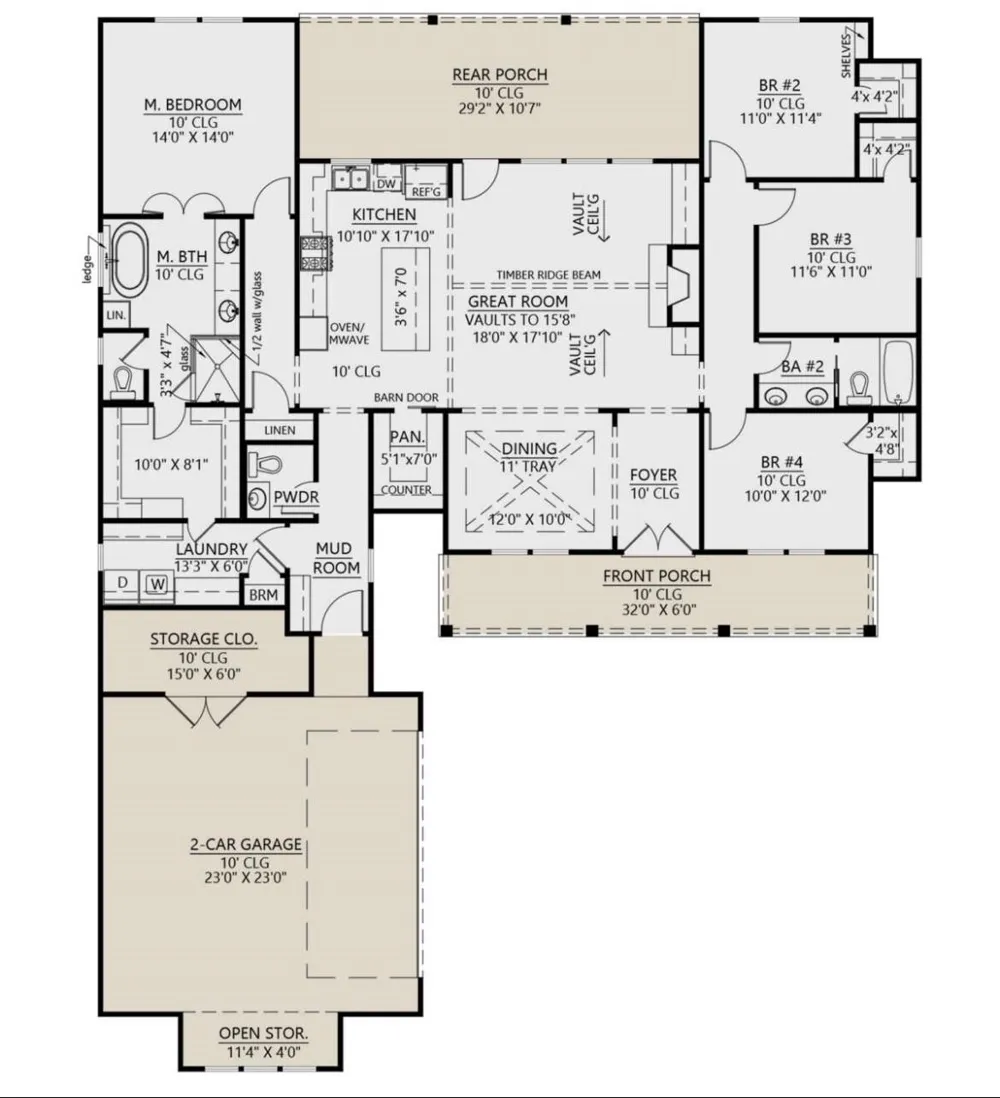 118 Gunner Trail Early, TX 76802