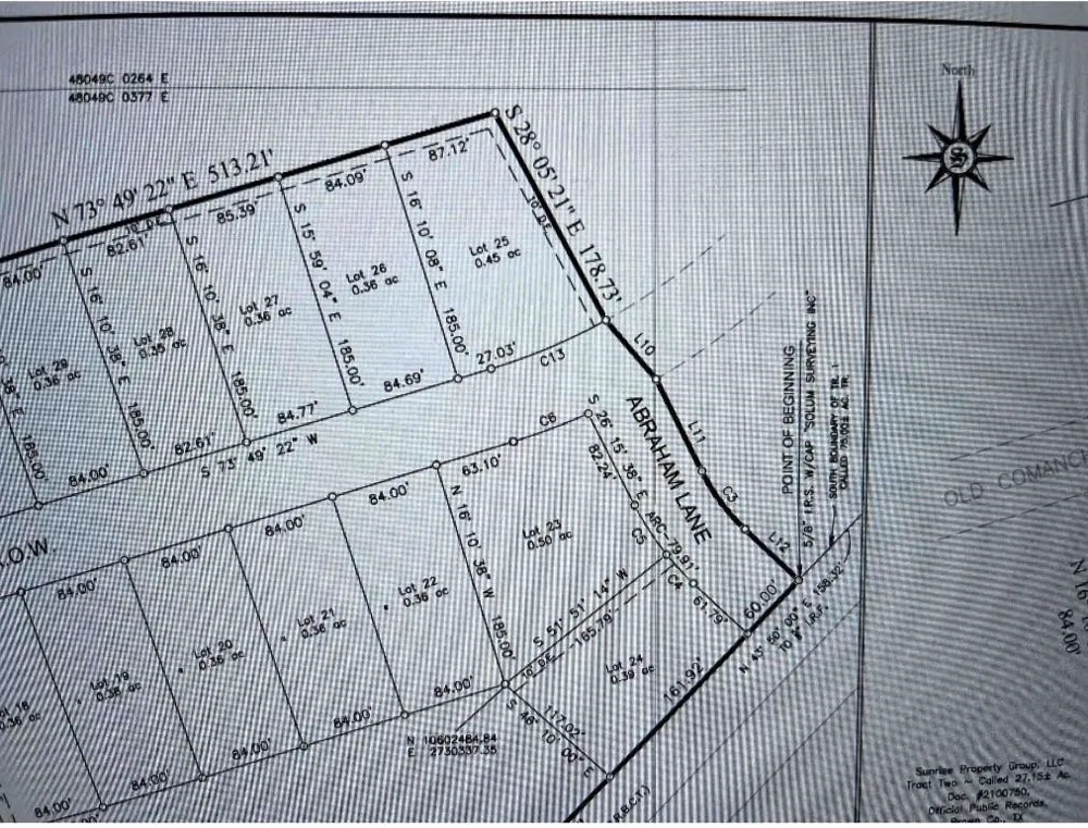 118 Gunner Trail Early, TX 76802