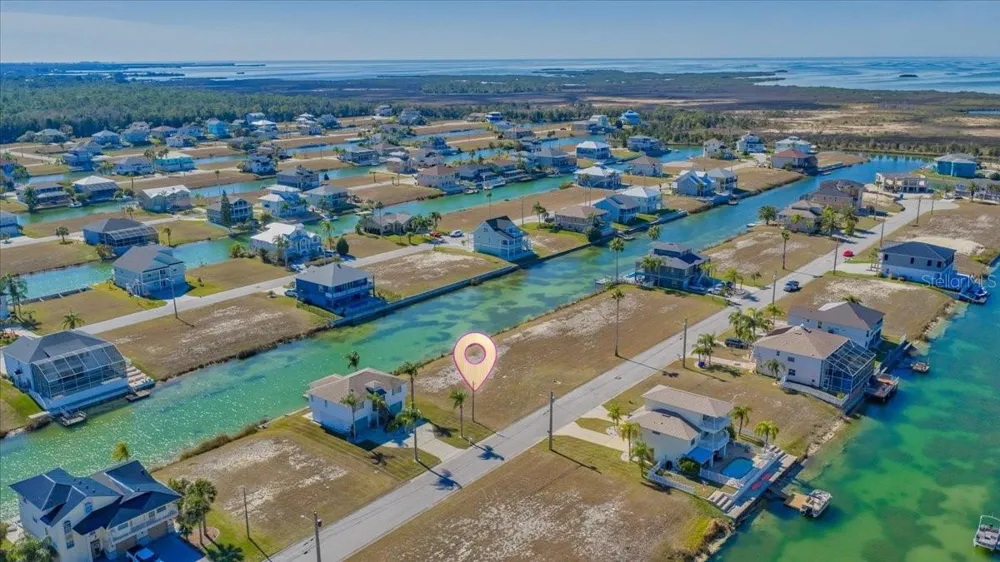 3520 COBIA DRIVE Hernando Beach, FL 34607