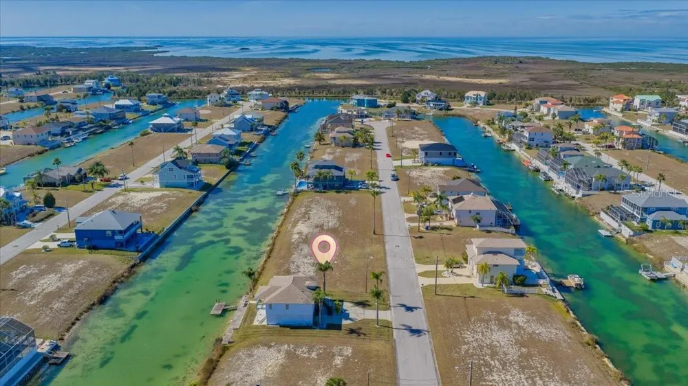 3520 COBIA DRIVE Hernando Beach, FL 34607