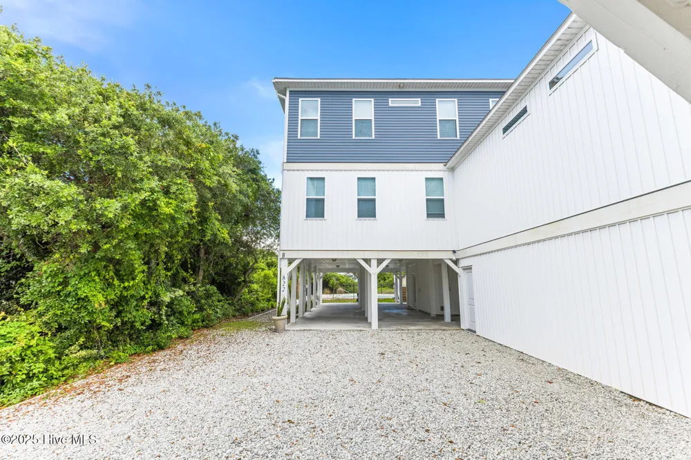 822 S Topsail Drive #B Surf City, NC 28445