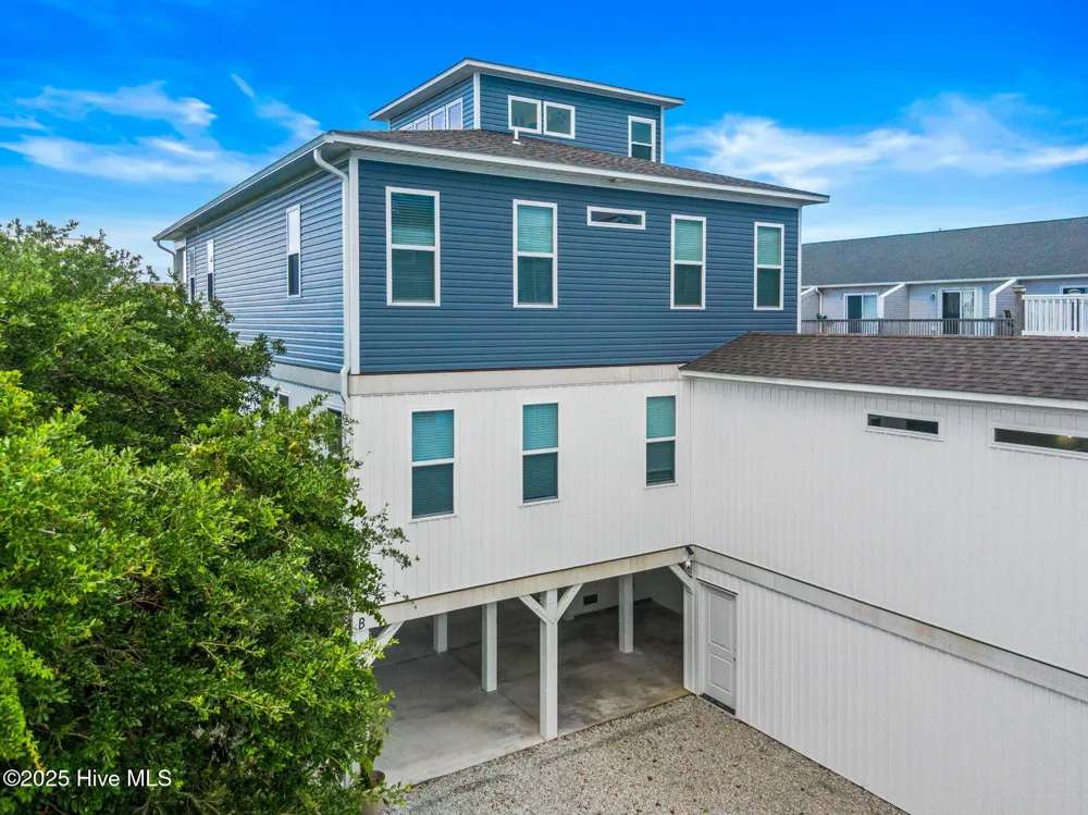 822 S Topsail Drive #B Surf City, NC 28445