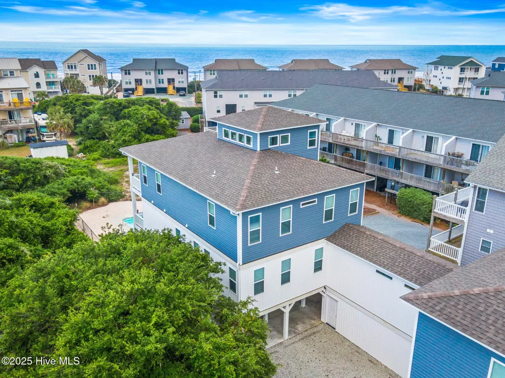 822 S Topsail Drive #B Surf City, NC 28445