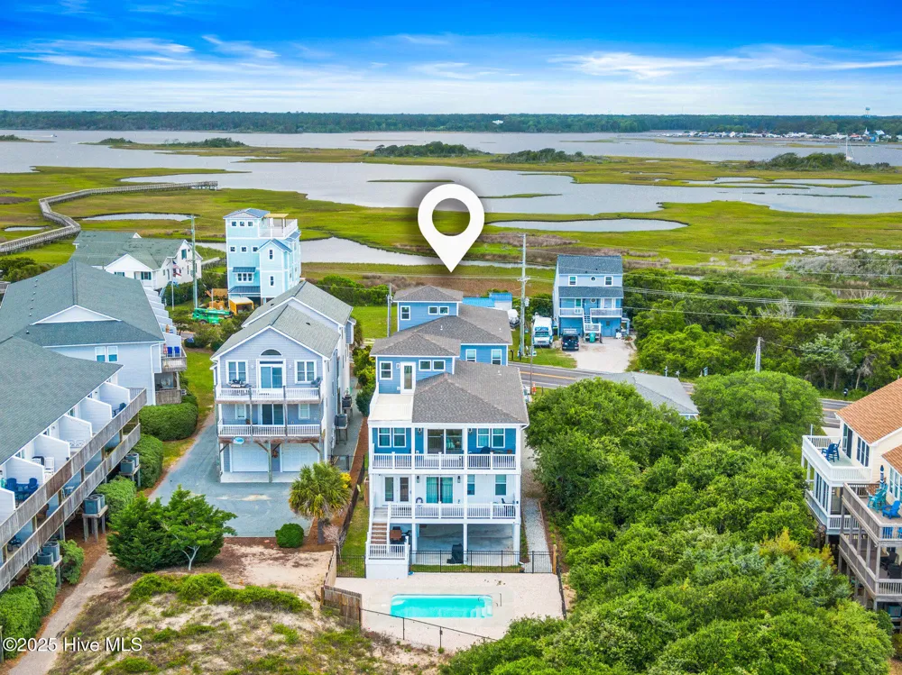 822 S Topsail Drive #B Surf City, NC 28445