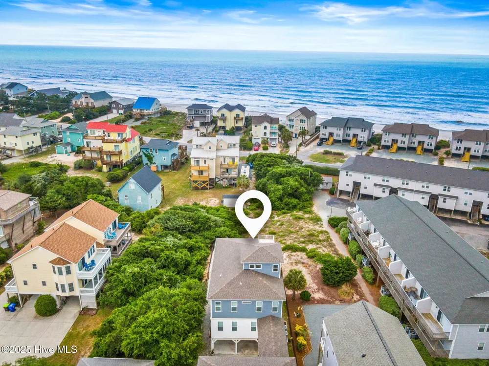 822 S Topsail Drive #B Surf City, NC 28445