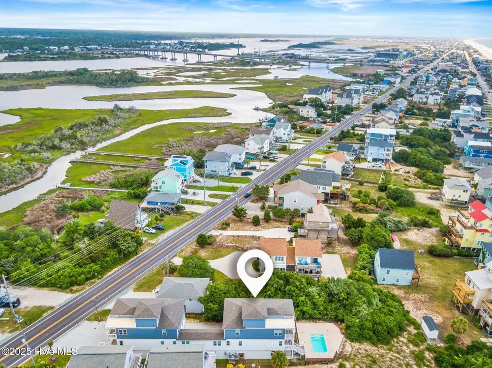 822 S Topsail Drive #B Surf City, NC 28445