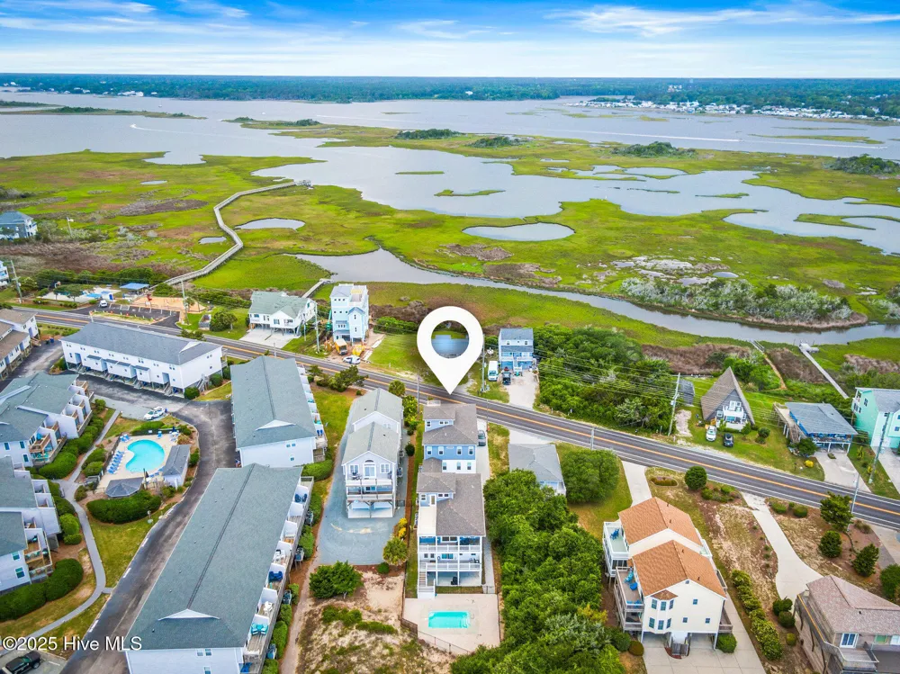 822 S Topsail Drive #B Surf City, NC 28445