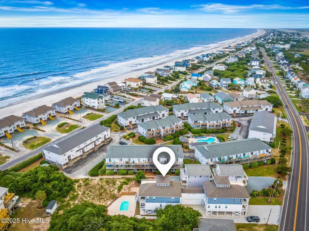 822 S Topsail Drive #B Surf City, NC 28445
