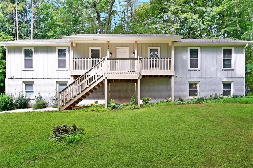 537 Raven Springs Trail