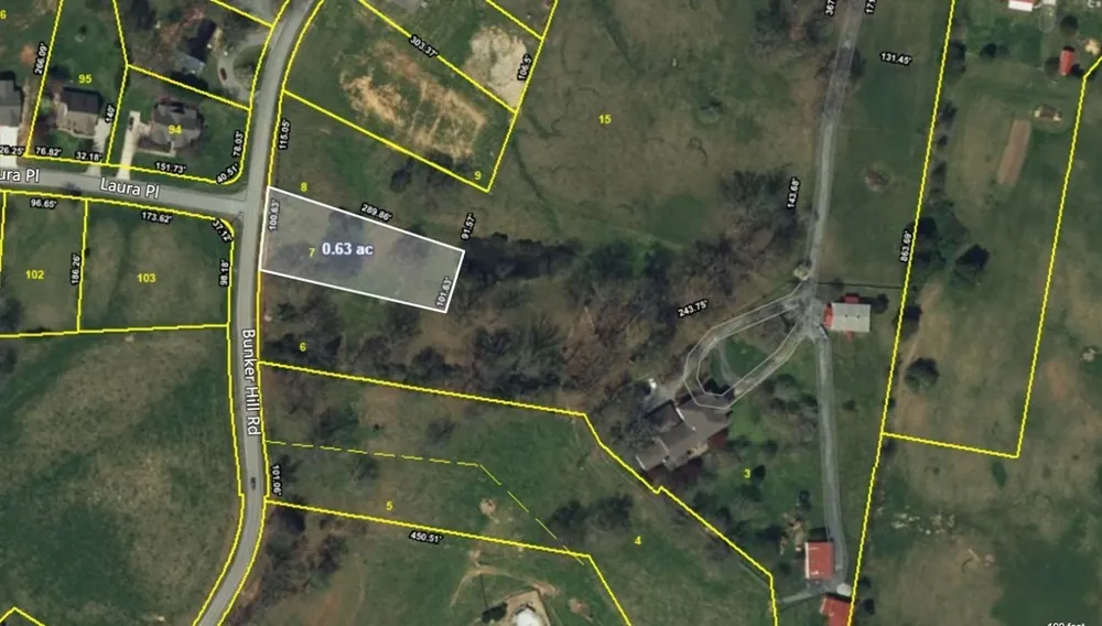 4210 Bunker Hill Rd Cookeville, TN 38506