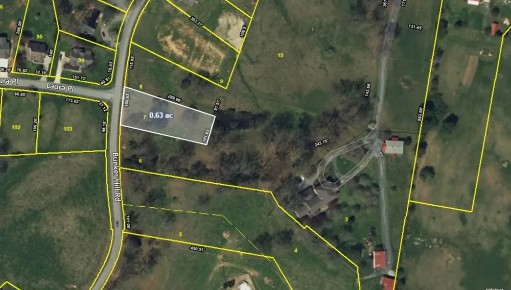 4180 Bunker Hill Rd Cookeville, TN 38506