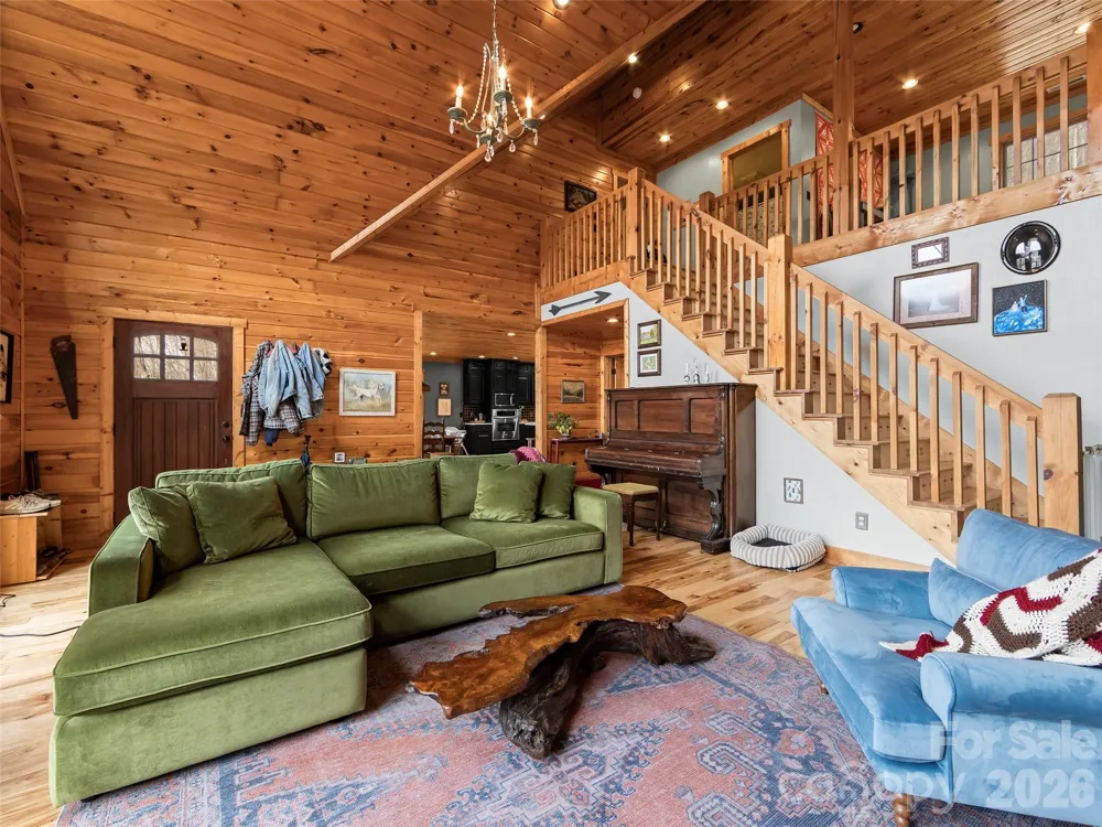 110 Mailon King Road Leicester, NC 28748