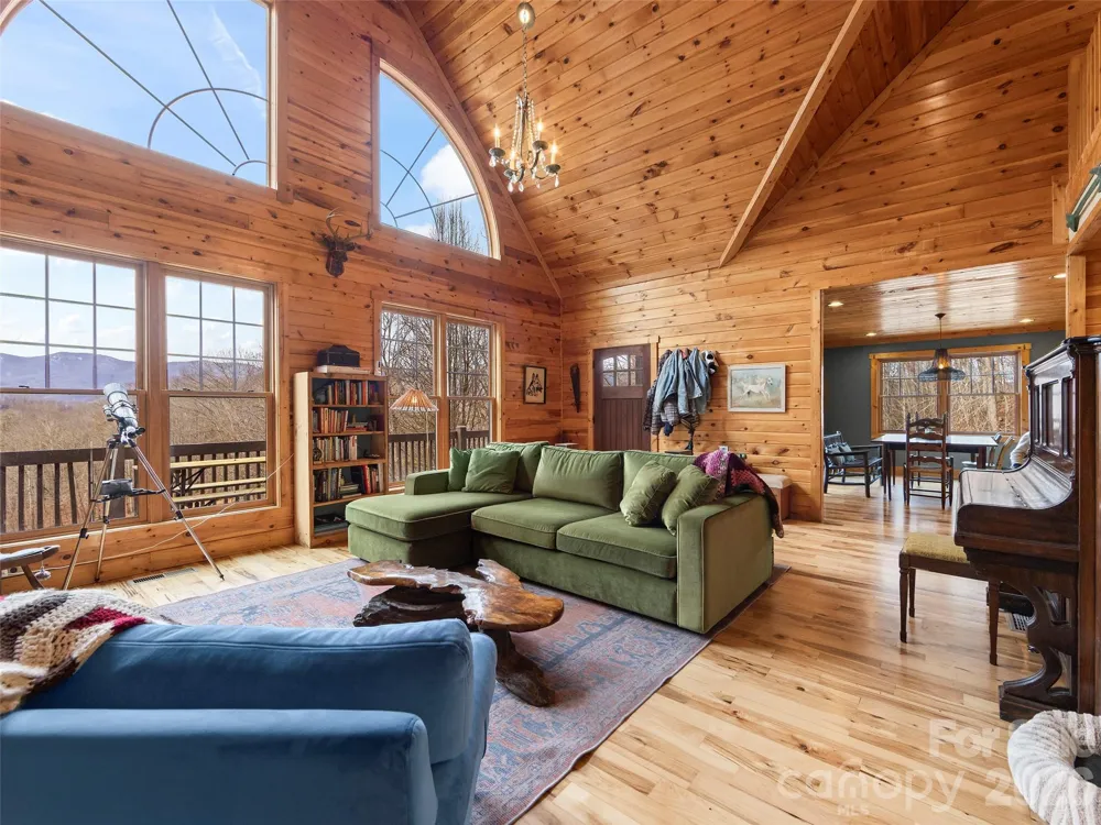 110 Mailon King Road Leicester, NC 28748