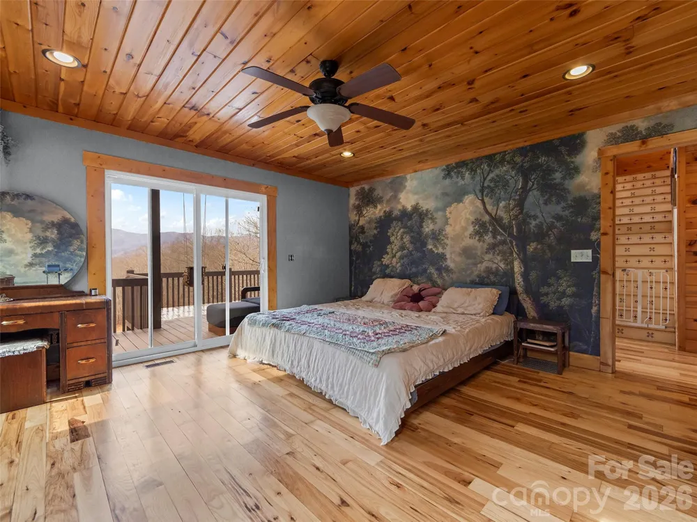 110 Mailon King Road Leicester, NC 28748