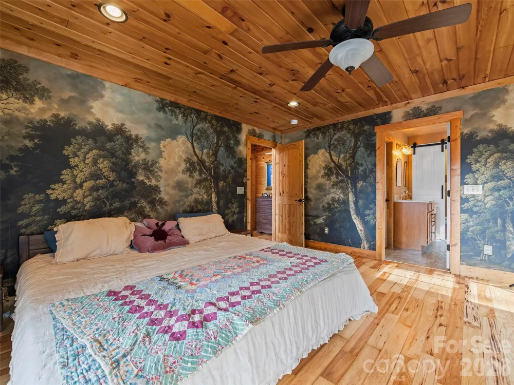110 Mailon King Road Leicester, NC 28748
