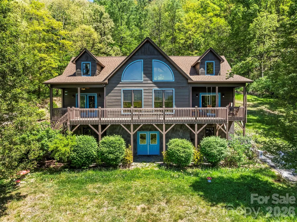110 Mailon King Road Leicester, NC 28748