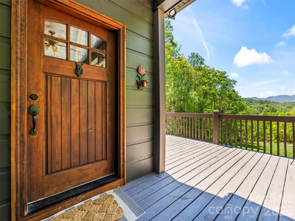 110 Mailon King Road Leicester, NC 28748