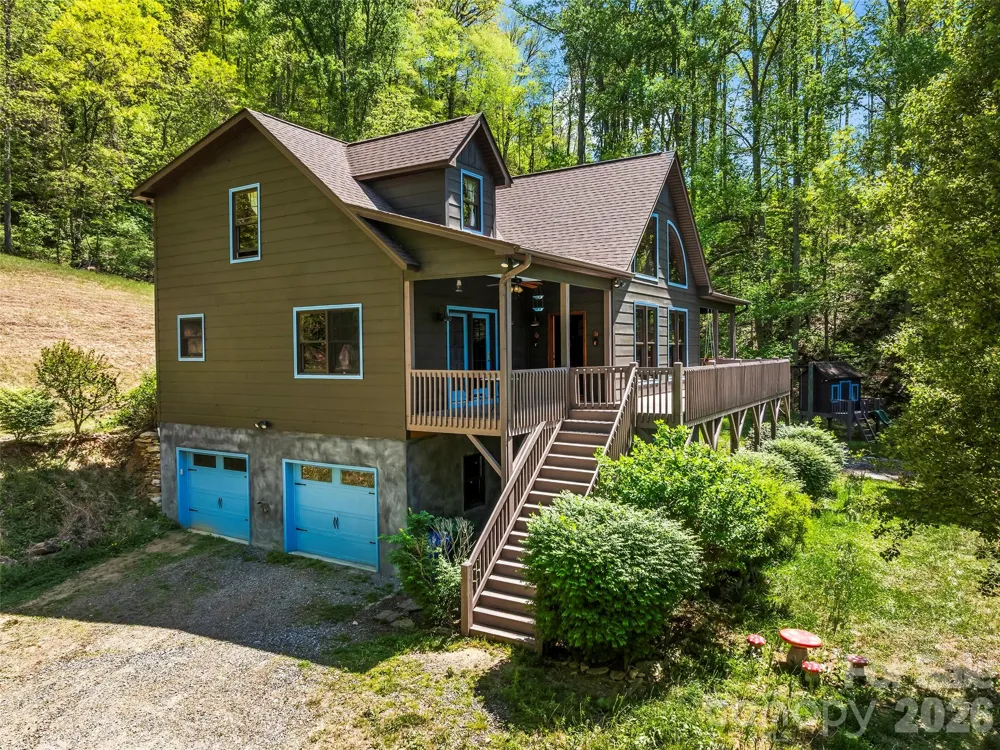 110 Mailon King Road Leicester, NC 28748