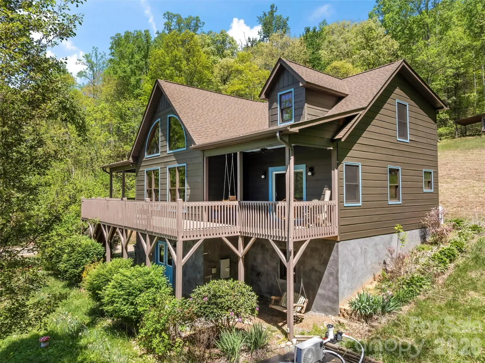 110 Mailon King Road Leicester, NC 28748