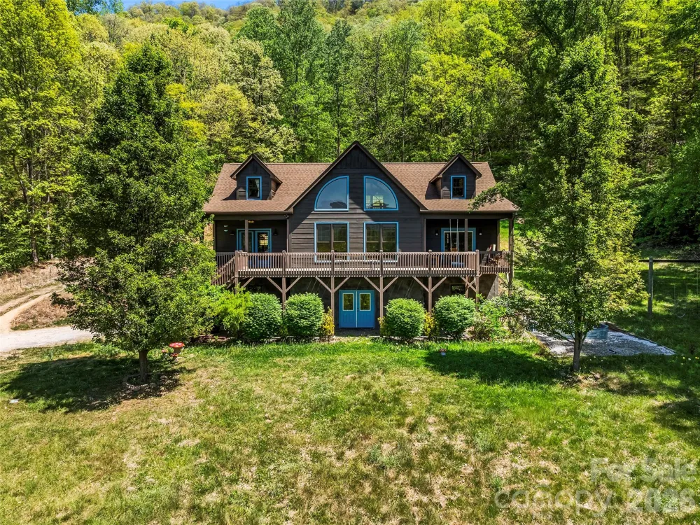 110 Mailon King Road Leicester, NC 28748