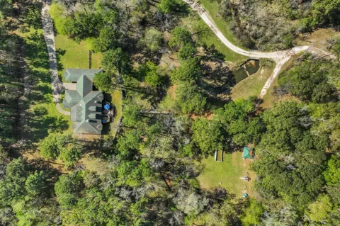 250 Critter Creek Road