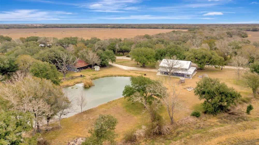 1710 County Road 399 Louise, TX 77455
