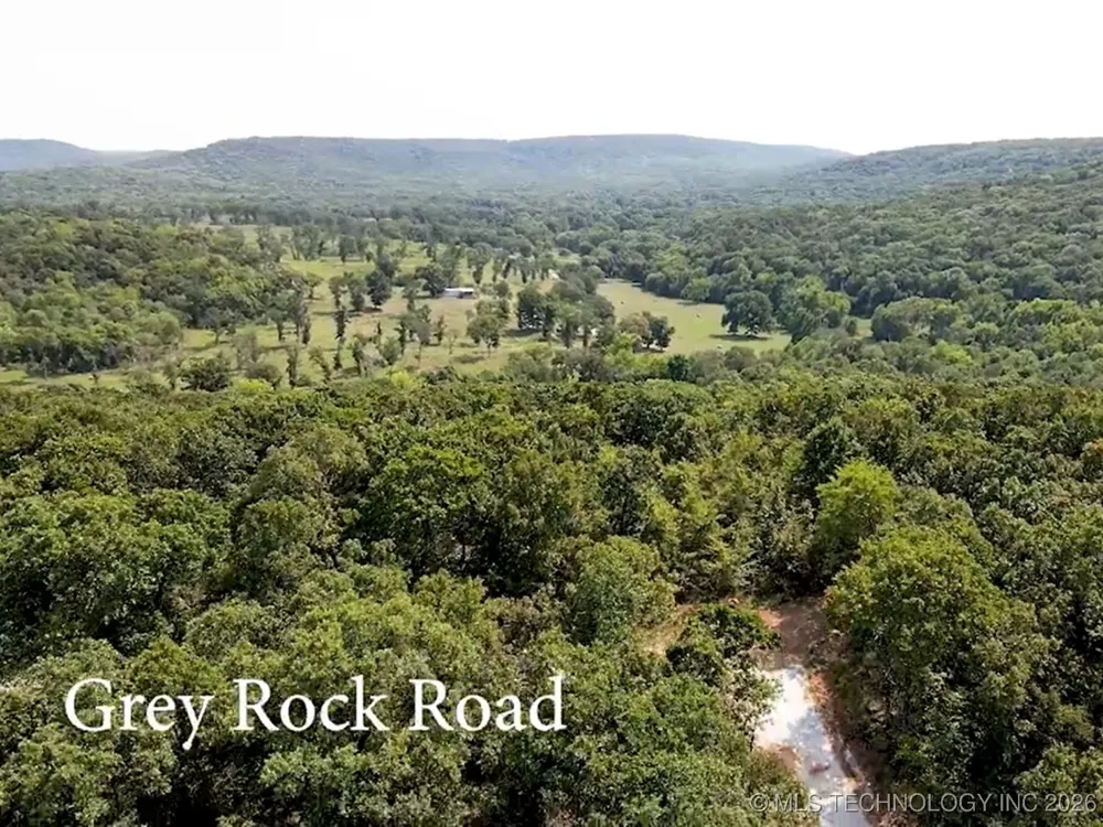 20544 S Chicken Creek Road Cookson, OK 74427