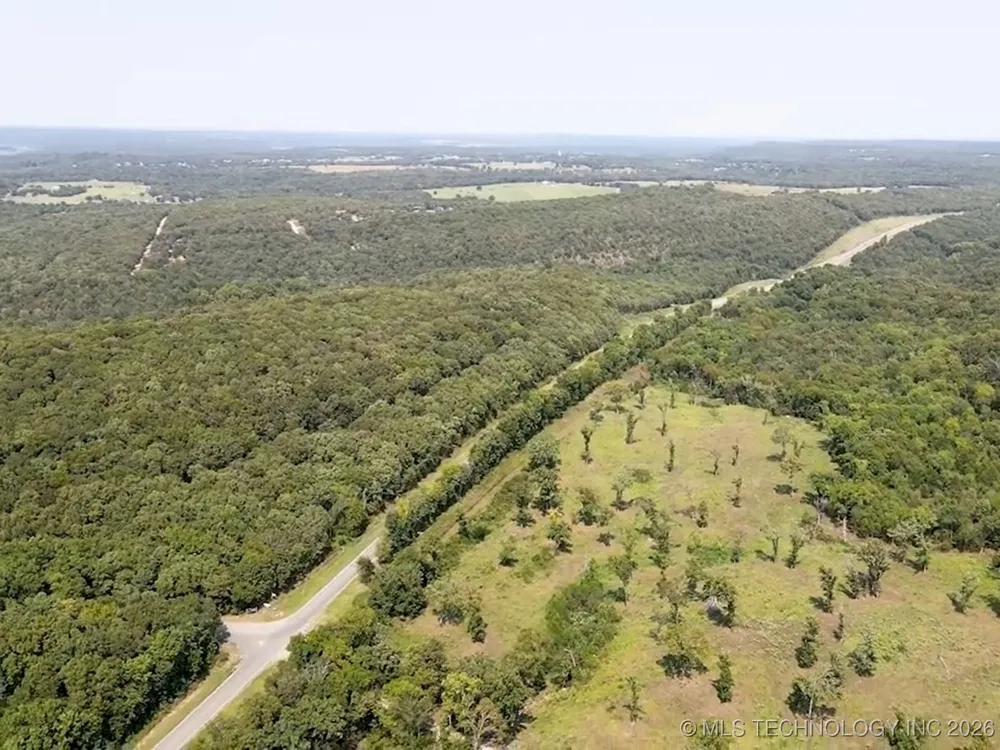 20536 S Chicken Creek Road Cookson, OK 74427